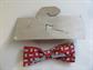 Vintage De Carlo Bowtie Best Clip On Never Worn Original Box Deadstock Bow Tie Men's Accessories