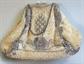 Vintage Art Deco Beaded Purse Handbag For School Play or For Costume Gatsby Party AS IS