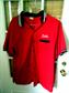 Men's Vintage Red King Louie Bowling Shirt 