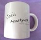 Vintage RARE Joe's Apartment Cockroach Mug 1996 Mint Shape Movie Memorabilia