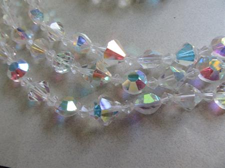 Vintage Crystal Lot  Jewelry Making