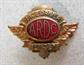 ARDC Pin American Race Car Driver Club 1949 Vintage Collectibles Advertising 
