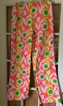 Vintage Mod 1960's Ladies Pants Never Worn Women's Clothing