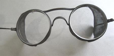 Vintage Safety Glasses Steampunk Costume Accessories Collectibles