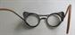 Vintage Safety Glasses Steampunk Costume Accessories Collectibles