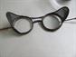 Vintage Safety Glasses Steampunk Costume Accessories Collectibles