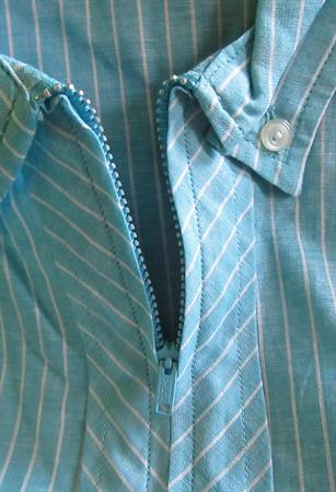 Ladies Vintage Cotton Blouse Never Worn