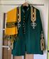 Vintage Hamden High School Connecticut Band Jacket Throwing in Hamden Dragons Scarve Memorabilia