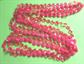 Mod Original 1960's Long Multi Strand Necklace You Color Choice Twiggy Go Go Vintage Costume Jewelry