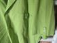 Men's Guardsman Chartreuse Green Sports Shirt Vintage Clothing