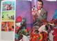 Pee Wee Herman Life Magazine 1988 Frank Zappa TV and Music Memorabilia Paul Reubens