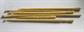 Vintage Antique Carved Bone Crochet Hooks Bodkin Sewing Awl Lace Making  Crocheting 