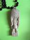 Tiki Idol Necklace Hawaiian Luau Party Supplies