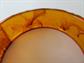 Vintage Iced Tea Bakelite Bangle Bracelet Costume Jewelry Fall Wardrobe