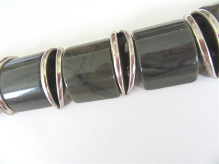 Vintage Bakelite Sections Jewelry Making