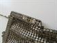 1920's Art Deco Mesh Purse Gatsby Party Accessory Vintage Handbags Purses