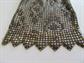 1920's Art Deco Mesh Purse Gatsby Party Accessory Vintage Handbags Purses