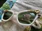 Original 1950's Ladies Sunglasses Old Stock Never Worn Good Housekeeping Sticker