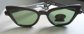 Original 1950's Ladies Sunglasses Never Worn Good Housekeeping Sticker