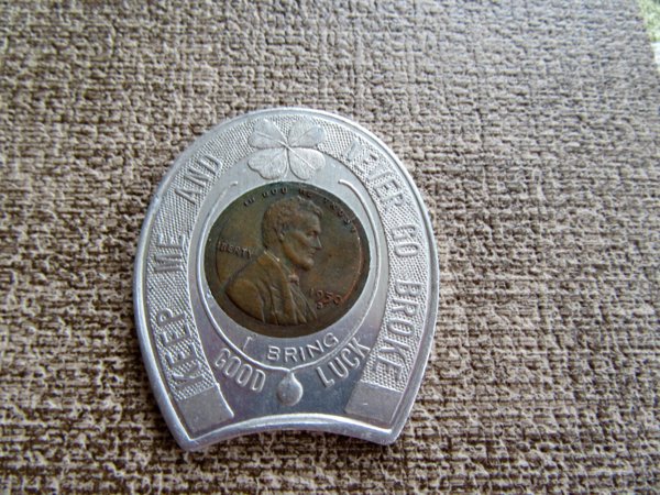 Vintage Advertising 1950 Penny Token Stratford connecticut