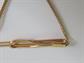 Vintage Swank Knot Tie Bar Clasp Clip Tie Accessories Mens Jewelry