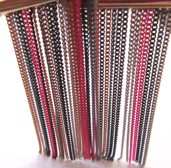 Vintage 1990's Mesh Earrings Never Worn