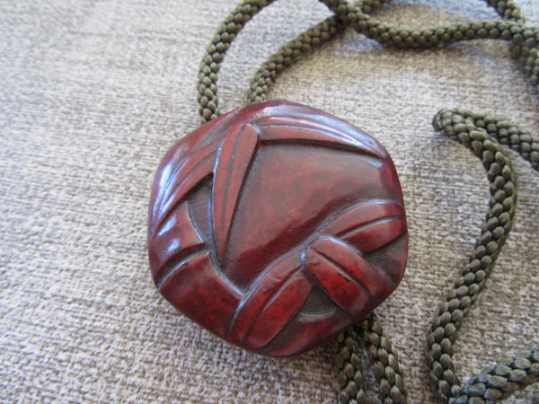 Vintage Bolo Tie Never Worn Western Cowboy