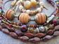 Vintage And Up Costume Jewelry Lot Earrings Necklaces Genuine Stone and Cork Bracelet