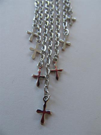 Crosses Ear Wrap Earrings Religious Unworn Christian 