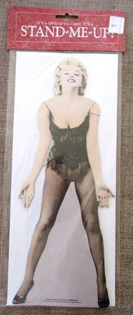 Vintage Elvis Marilyn Monroe James Dean Wizard of Oz Stand Up Cards Your Choice 