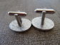 Vintage Tandem Bicycle Cufflinks Mens Jewelry Shirt Accessories
