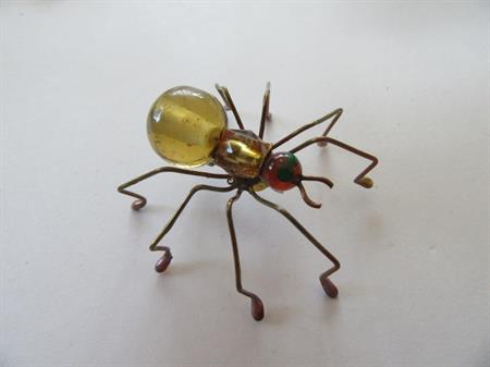 Vintage Spier Pin Artisan Made 