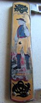 Vintage Emil Olsson Eskilstuna Pocket Knife Rattvik Sweden