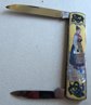 Vintage Emil Olsson Eskilstuna Pocket Knife Rattvik Sweden