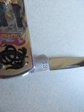 Vintage Emil Olsson Eskilstuna Pocket Knife Rattvik Sweden