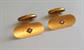 Victorian Seed Peal Cufflinks Antique Cuff Links Groom Accessories Wedding Jewelry