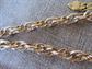 Vintage Gold Tone Chains And Bracelets Lot Costume Jewelry