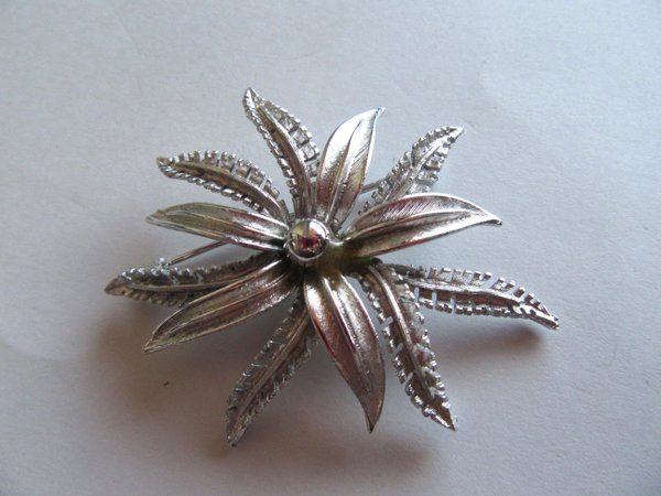 Vintage PIM Pin Signed Vintage Jewelry