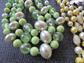 1950's Multi Strand Necklaces Lot Beads Destash or Wear Vintage Costume Jewelry