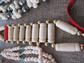 1980's Carved Bone Tribal Necklaces Lot  Costume Jewelry Ethnic Bohemian Boho