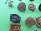 Vintage Pins and More Lot UHS 1907 FOE NRA Typist Collectibles