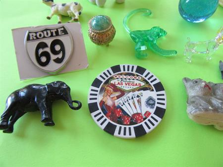 Vintage Junk Drawer Lot 