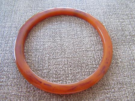 Vintage Bakelite Bangle Bracelet Vintage Jewelry