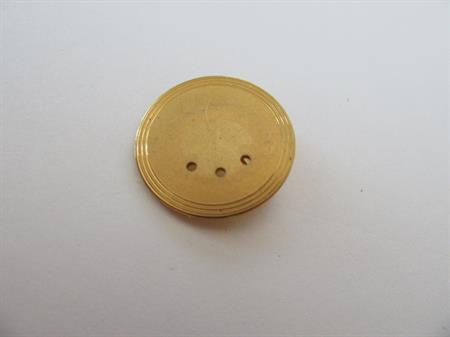 Vintage 10k Pin Blank Gold Scrap Destash