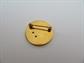 Vintage 10k Pin Blank Gold Scrap Destash