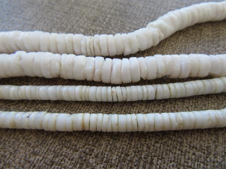 Vintage Pukka Shell Necklaces