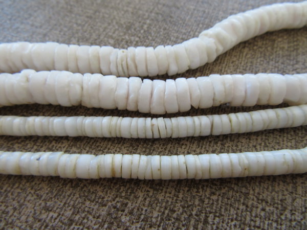 Vintage Pukka Shell Necklaces