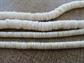 Vintage 1970's Pukka Shell Necklaces Beach Cruise Wear Surfer Girl Summer Hawaii Costume Jewelry