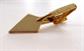 Vintage Trowel Tie Clip for Skinny Tie Mason Mens Jewelry Accessories 