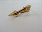 Vintage Trowel Tie Clip for Skinny Tie Mason Mens Jewelry Accessories 